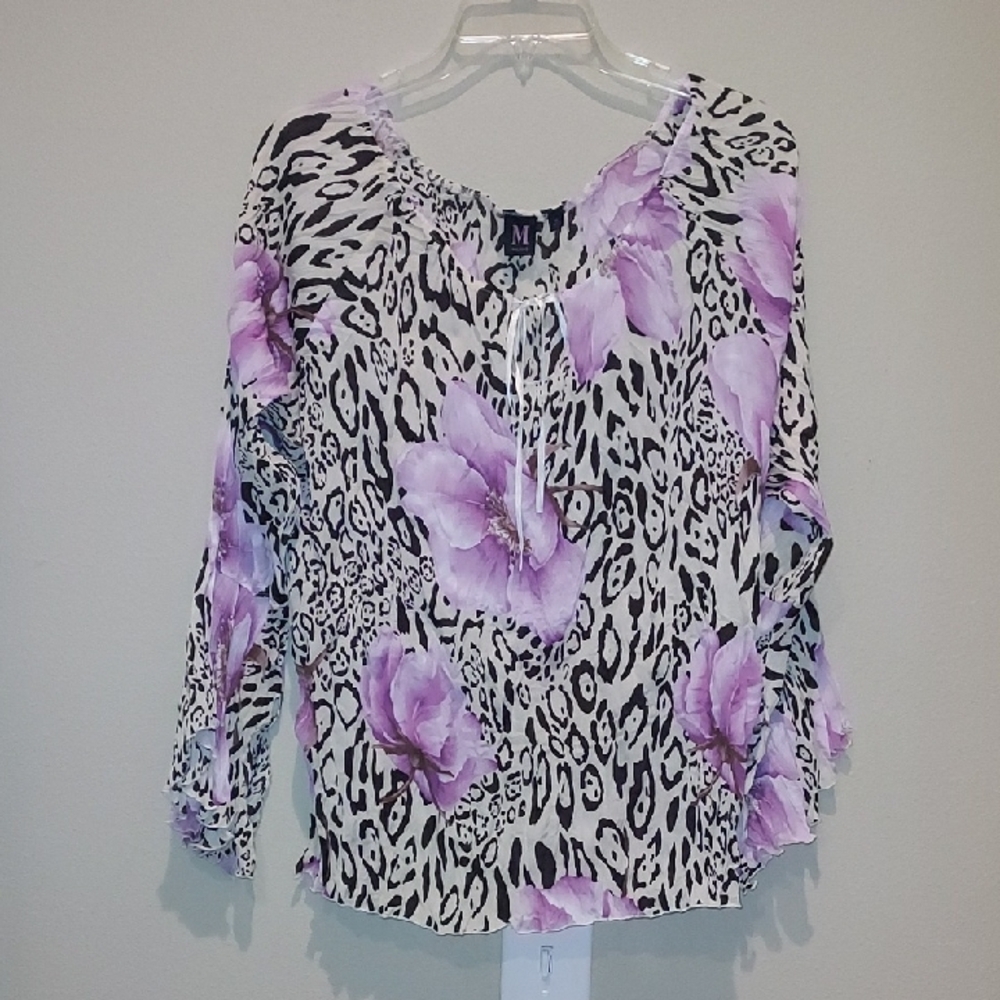 Milano Blouse